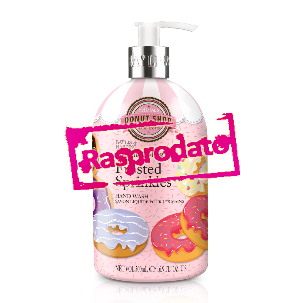 Baylis & Harding Beauticology Frosted Sprinkles Tečni sapun za ruke 500 ml