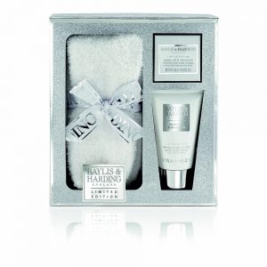 Baylis & Harding Jojoba, Silk & Almond Foot Set / Set za stopala