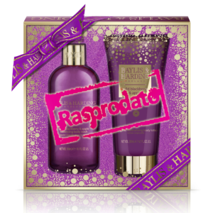 Baylis & Harding Wild Blackberry & Apple 2 Piece Set/Set 2 proizvoda