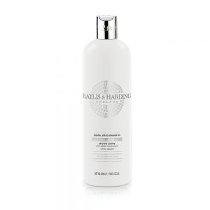 Baylis & Harding jojoba, svila i bademovo ulje Kremasti gel za tuširanje 500 ml